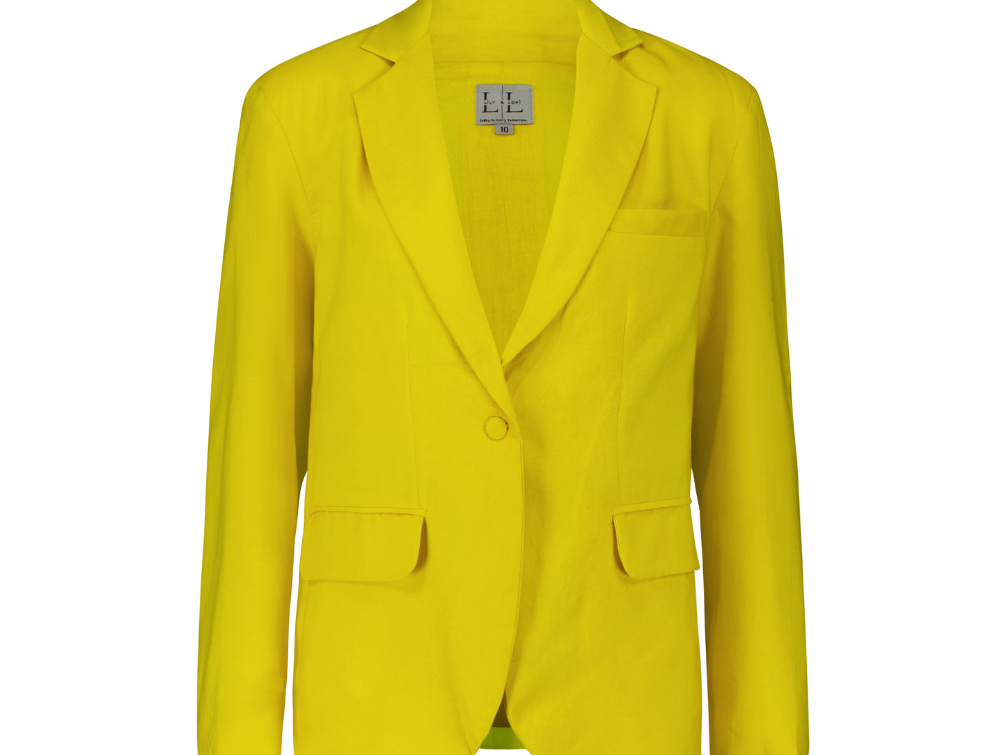 Meera Two Piece Set – Blazer and Shorts