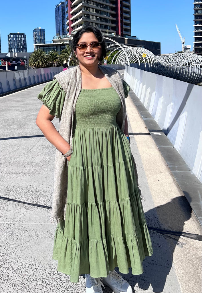 Eco-friendly clothing